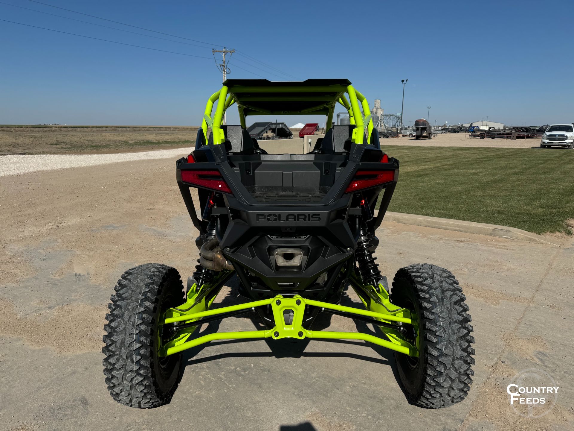 2024 Polaris RZR Pro R 4 Ultimate in Montezuma, Kansas - Photo 7