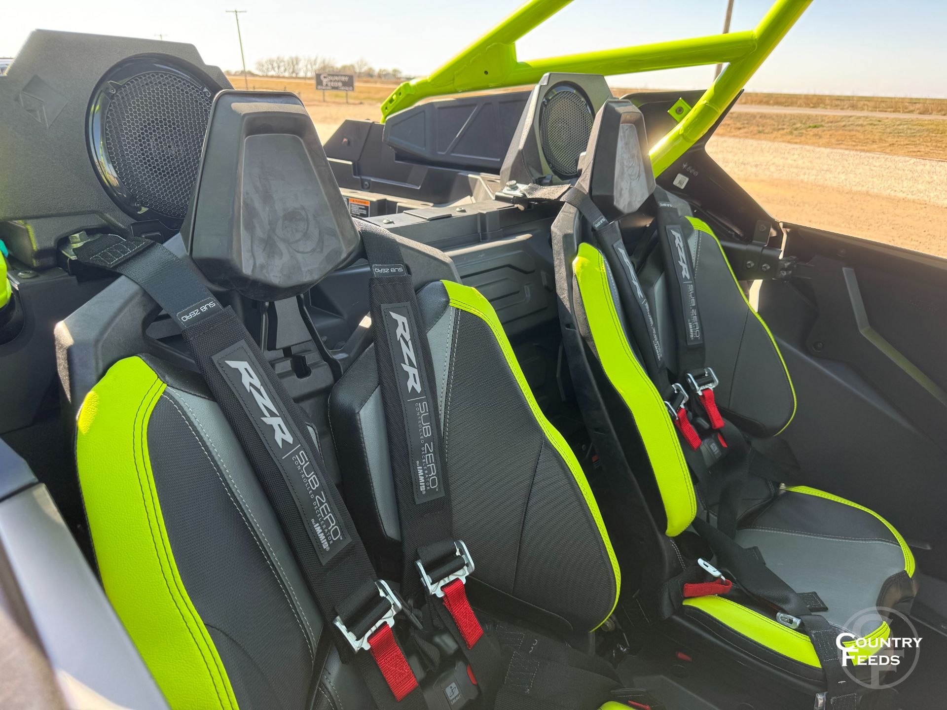 2024 Polaris RZR Pro R 4 Ultimate in Montezuma, Kansas - Photo 11