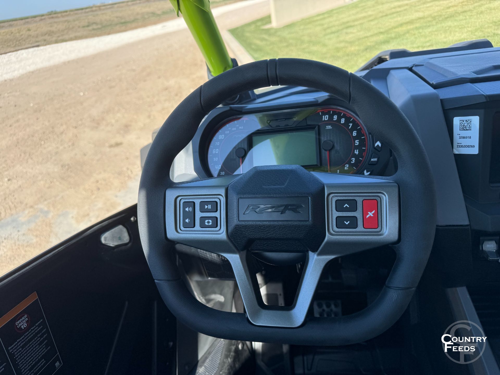 2024 Polaris RZR Pro R 4 Ultimate in Montezuma, Kansas - Photo 13