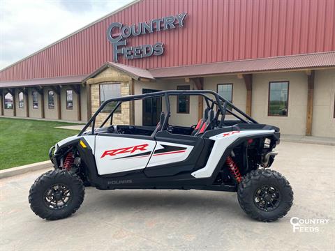 2024 Polaris RZR XP 4 1000 Sport in Montezuma, Kansas - Photo 1