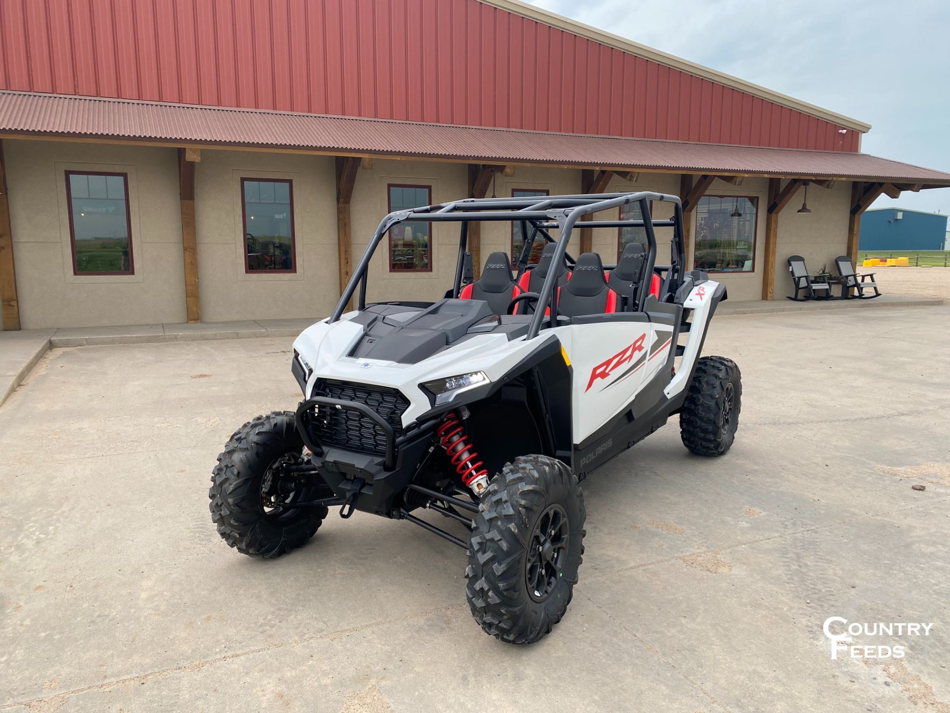 2024 Polaris RZR XP 4 1000 Sport in Montezuma, Kansas - Photo 2