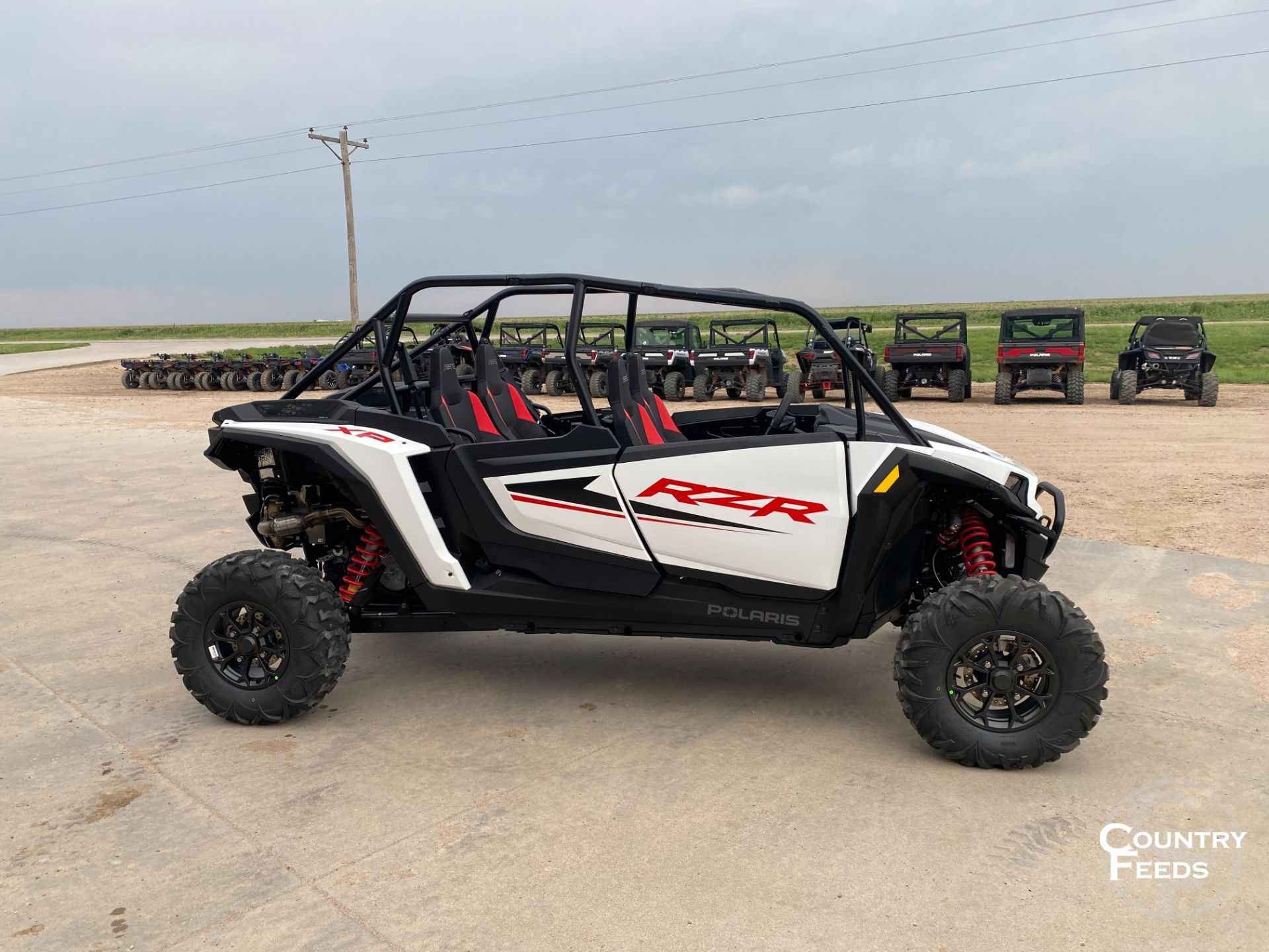 2024 Polaris RZR XP 4 1000 Sport in Montezuma, Kansas - Photo 5