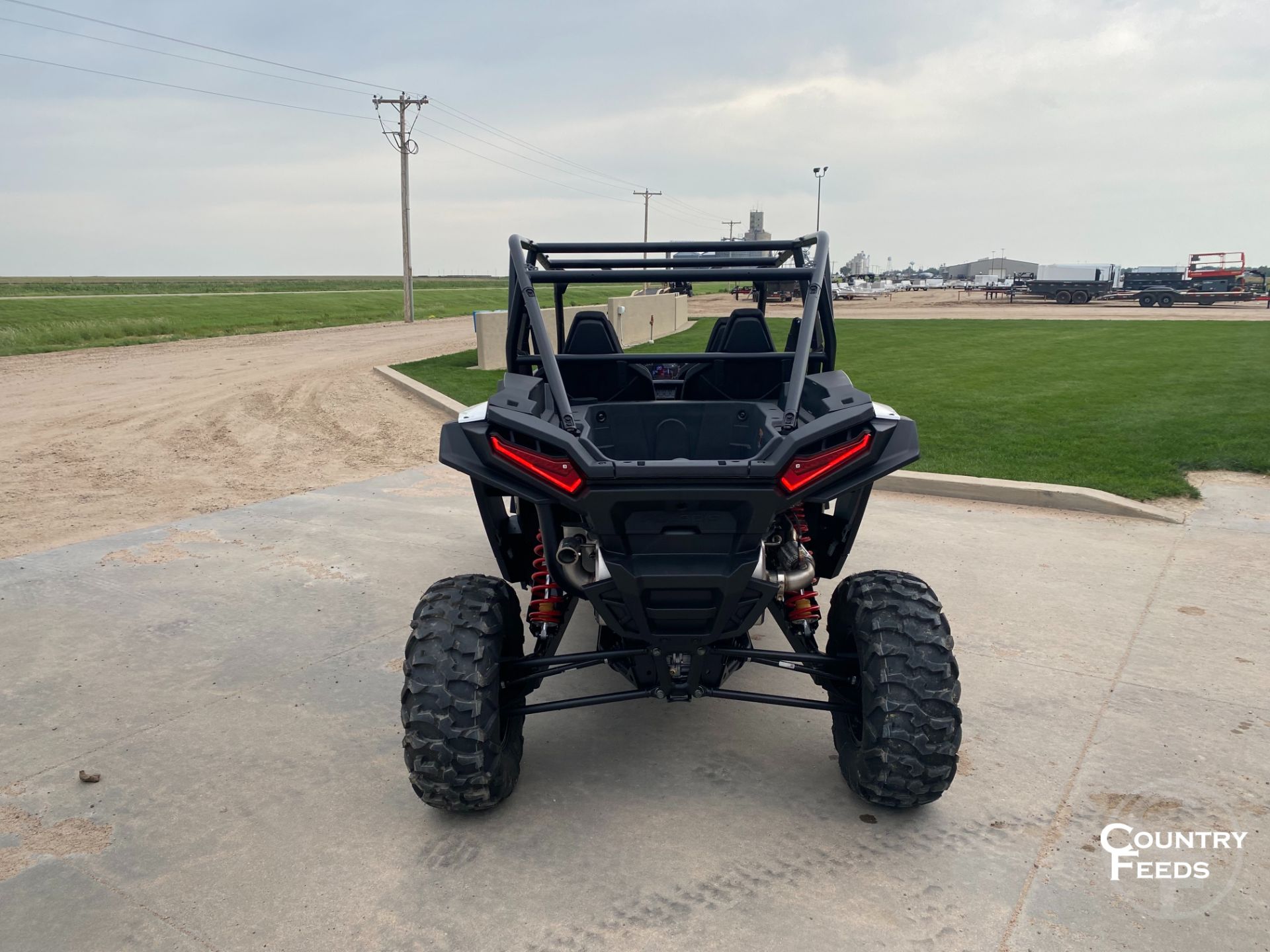 2024 Polaris RZR XP 4 1000 Sport in Montezuma, Kansas - Photo 7