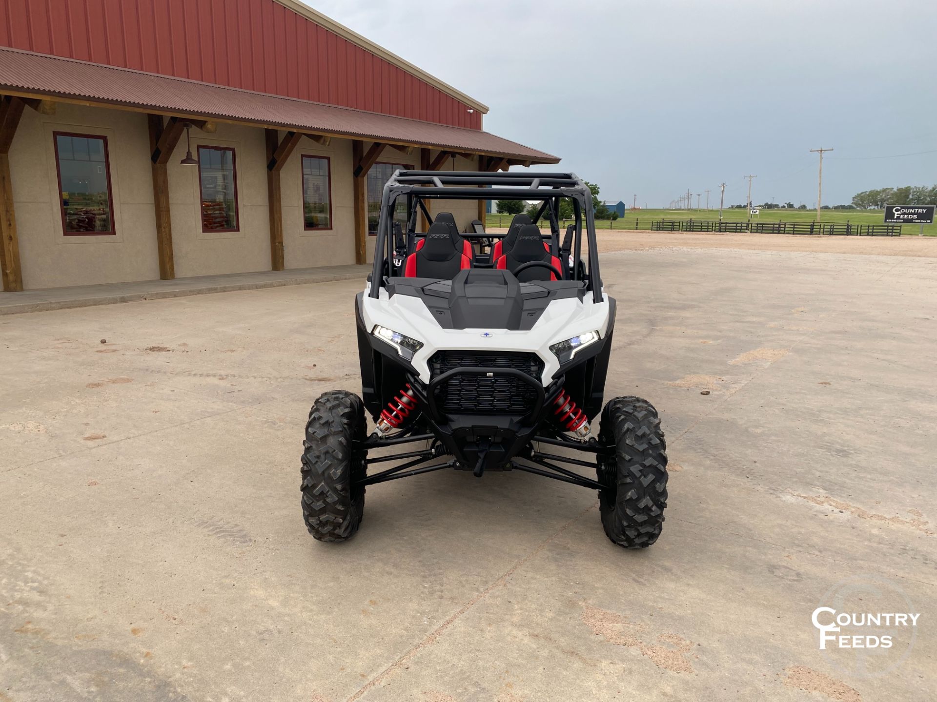 2024 Polaris RZR XP 4 1000 Sport in Montezuma, Kansas - Photo 3