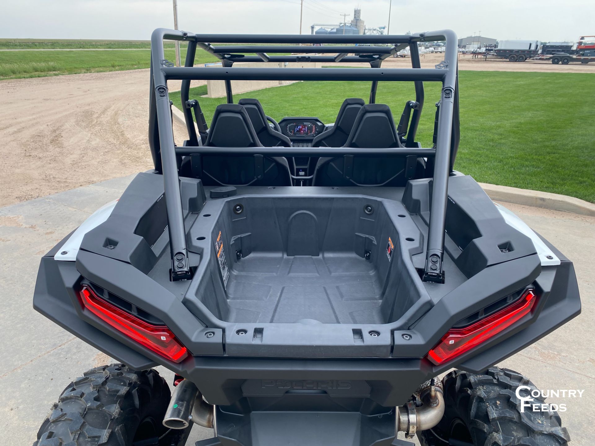 2024 Polaris RZR XP 4 1000 Sport in Montezuma, Kansas - Photo 8