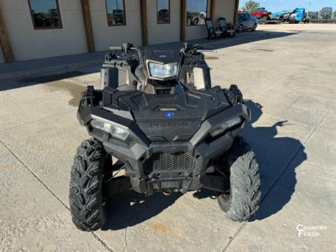 2022 Polaris Sportsman 850 Premium in Montezuma, Kansas - Photo 3