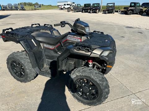 2022 Polaris Sportsman 850 Premium in Montezuma, Kansas - Photo 4