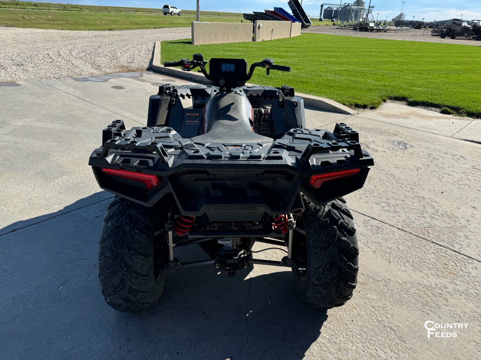 2022 Polaris Sportsman 850 Premium in Montezuma, Kansas - Photo 7