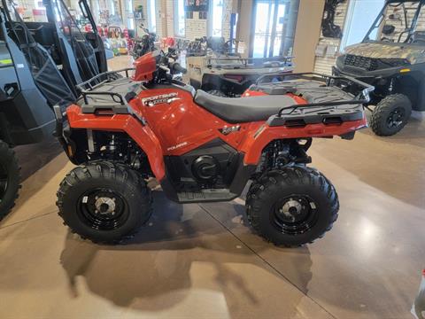 2024 Polaris Sportsman 450 H.O. EPS in Montezuma, Kansas - Photo 1