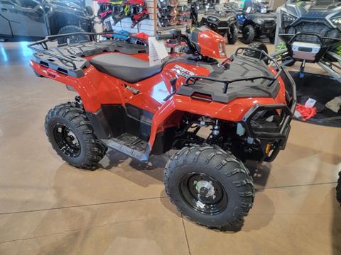 2024 Polaris Sportsman 450 H.O. EPS in Montezuma, Kansas - Photo 3