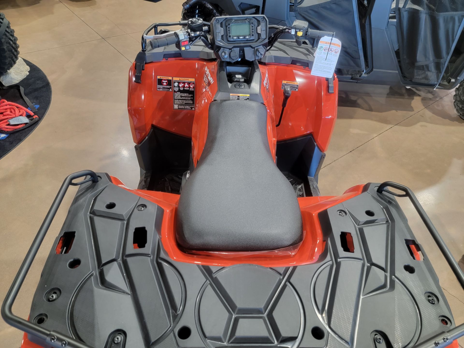 2024 Polaris Sportsman 450 H.O. EPS in Montezuma, Kansas - Photo 6