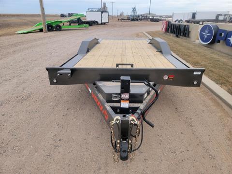 2023 MAXX-D Trailers 20' X 102" - 14k Channel Power Tilt in Montezuma, Kansas - Photo 4