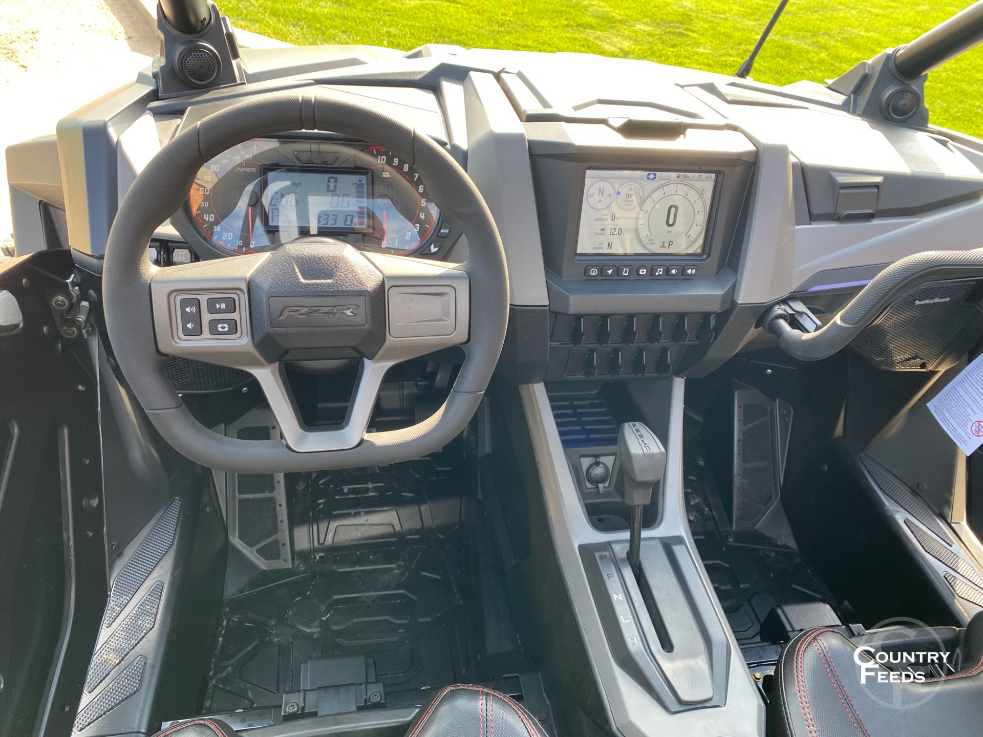 2023 Polaris RZR Turbo R Premium - Ride Command Package in Montezuma, Kansas - Photo 8