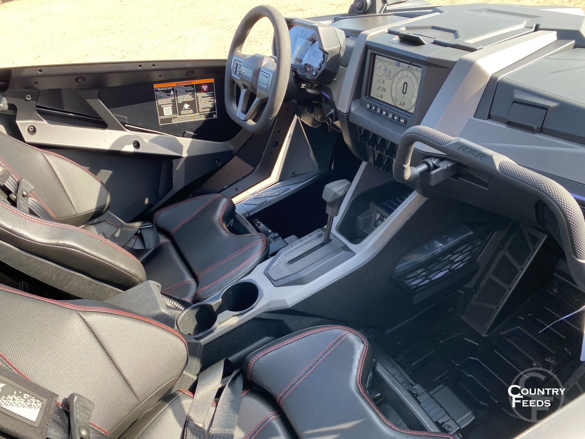 2023 Polaris RZR Turbo R Premium - Ride Command Package in Montezuma, Kansas - Photo 9