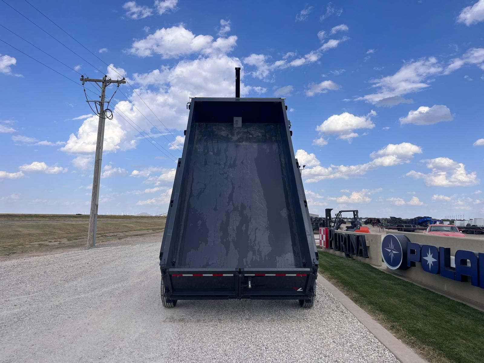 2025 LAMAR 83" X 16' DT - 21K TELESCOPIC DUMP in Montezuma, Kansas - Photo 5