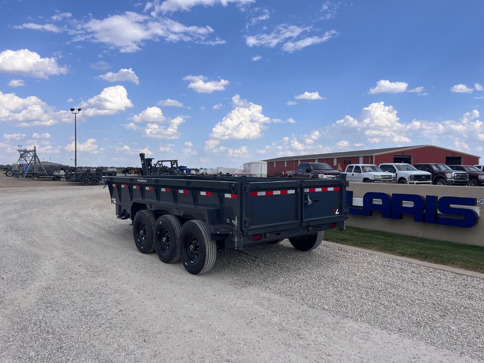 2025 LAMAR 83" X 16' DT - 21K TELESCOPIC DUMP in Montezuma, Kansas - Photo 7