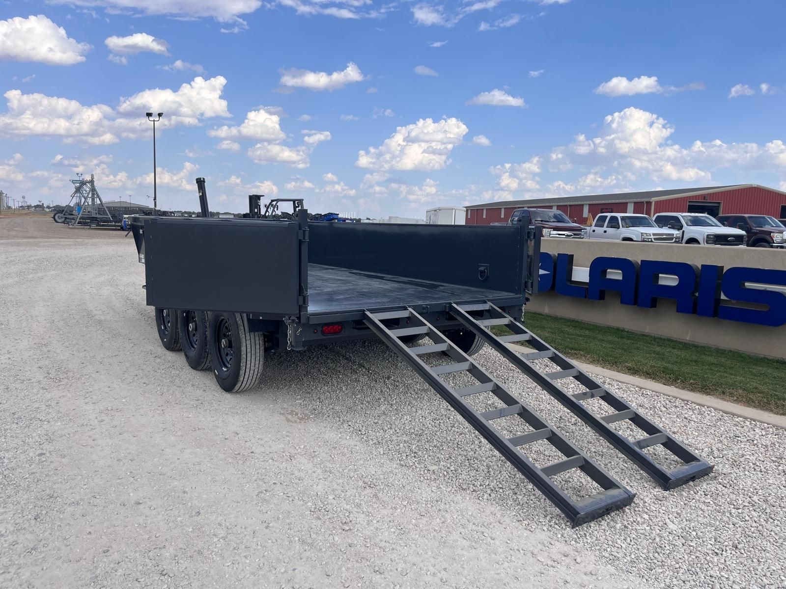 2025 LAMAR 83" X 16' DT - 21K TELESCOPIC DUMP in Montezuma, Kansas - Photo 8