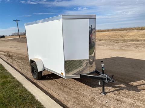 2023 Cross Trailers 4x8 Alpha Series in Montezuma, Kansas - Photo 3