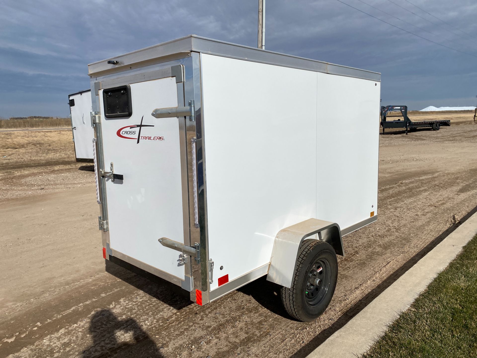 2023 Cross Trailers 4x8 Alpha Series in Montezuma, Kansas - Photo 4