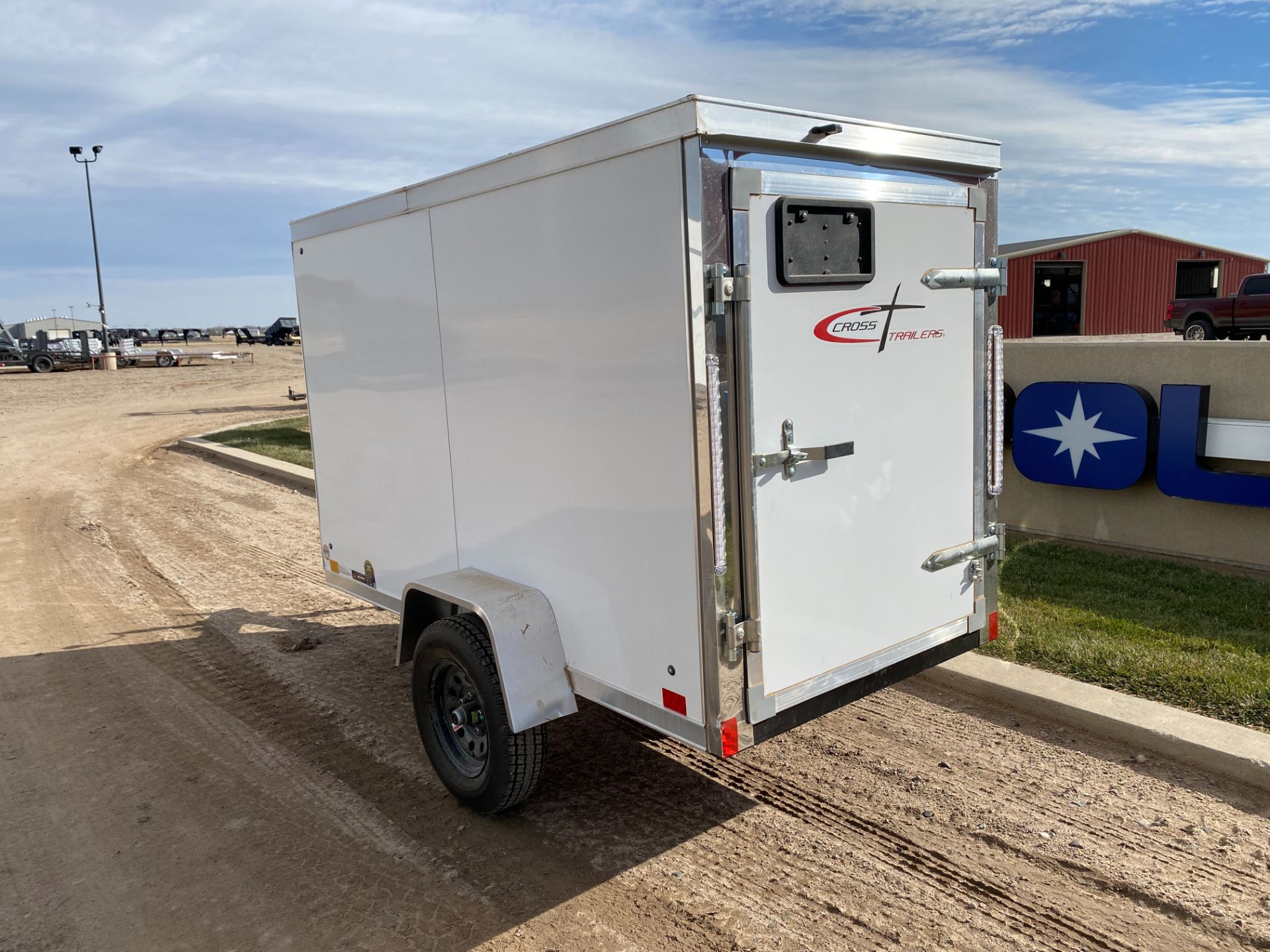 2023 Cross Trailers 4x8 Alpha Series in Montezuma, Kansas - Photo 5