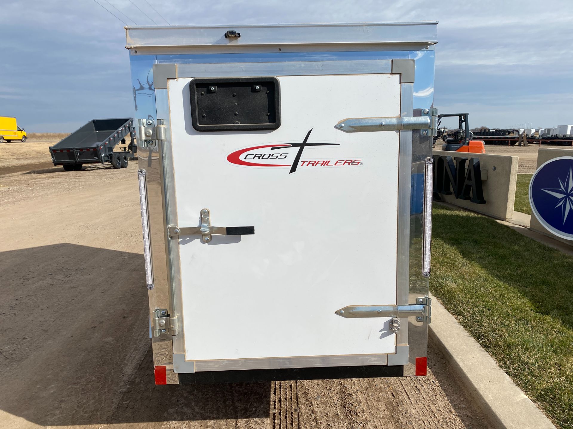 2023 Cross Trailers 4x8 Alpha Series in Montezuma, Kansas - Photo 6