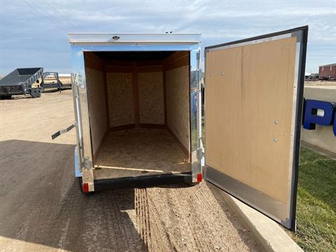 2023 Cross Trailers 4x8 Alpha Series in Montezuma, Kansas - Photo 7