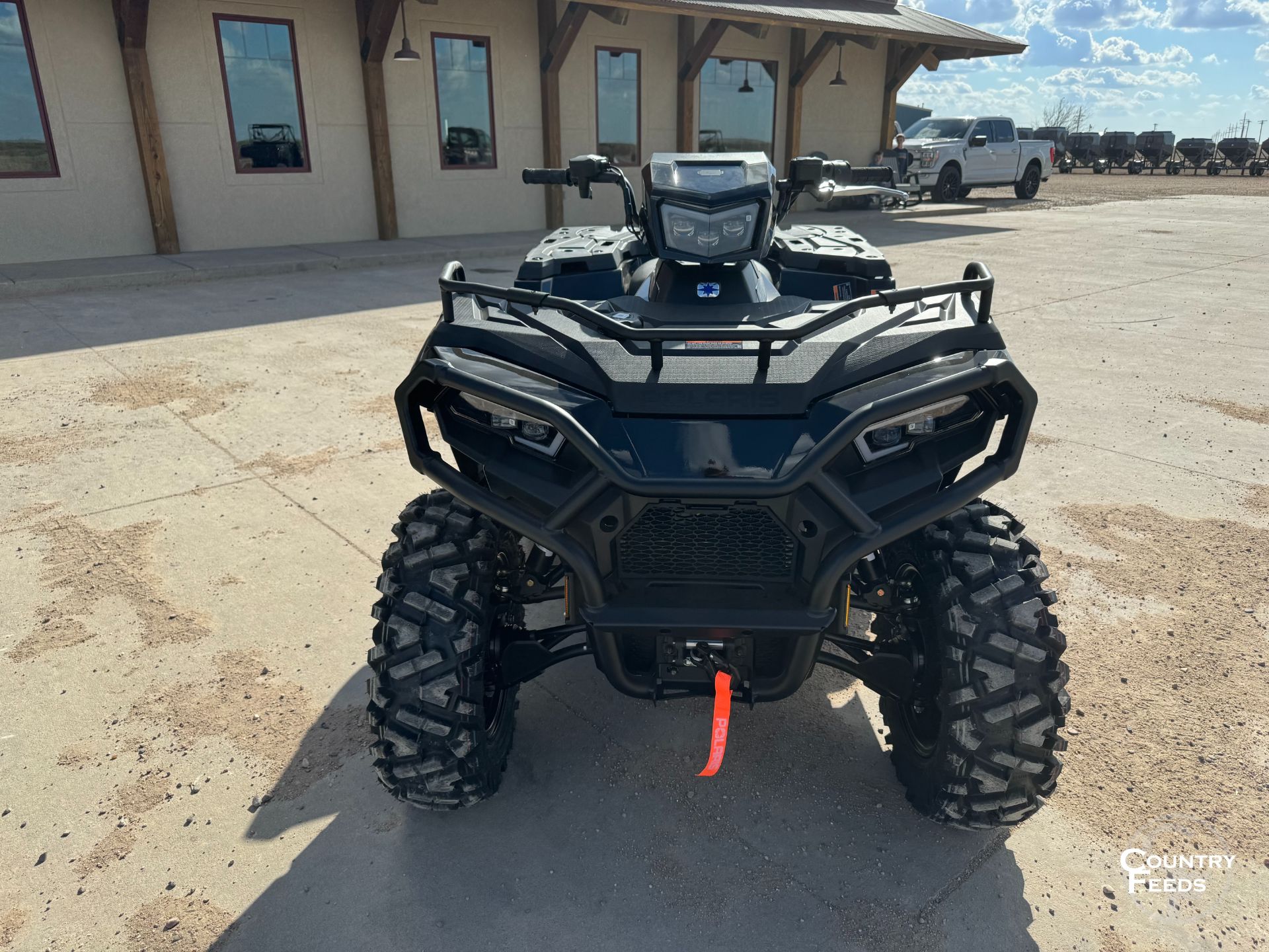 2024 Polaris Sportsman 570 Trail in Montezuma, Kansas - Photo 3