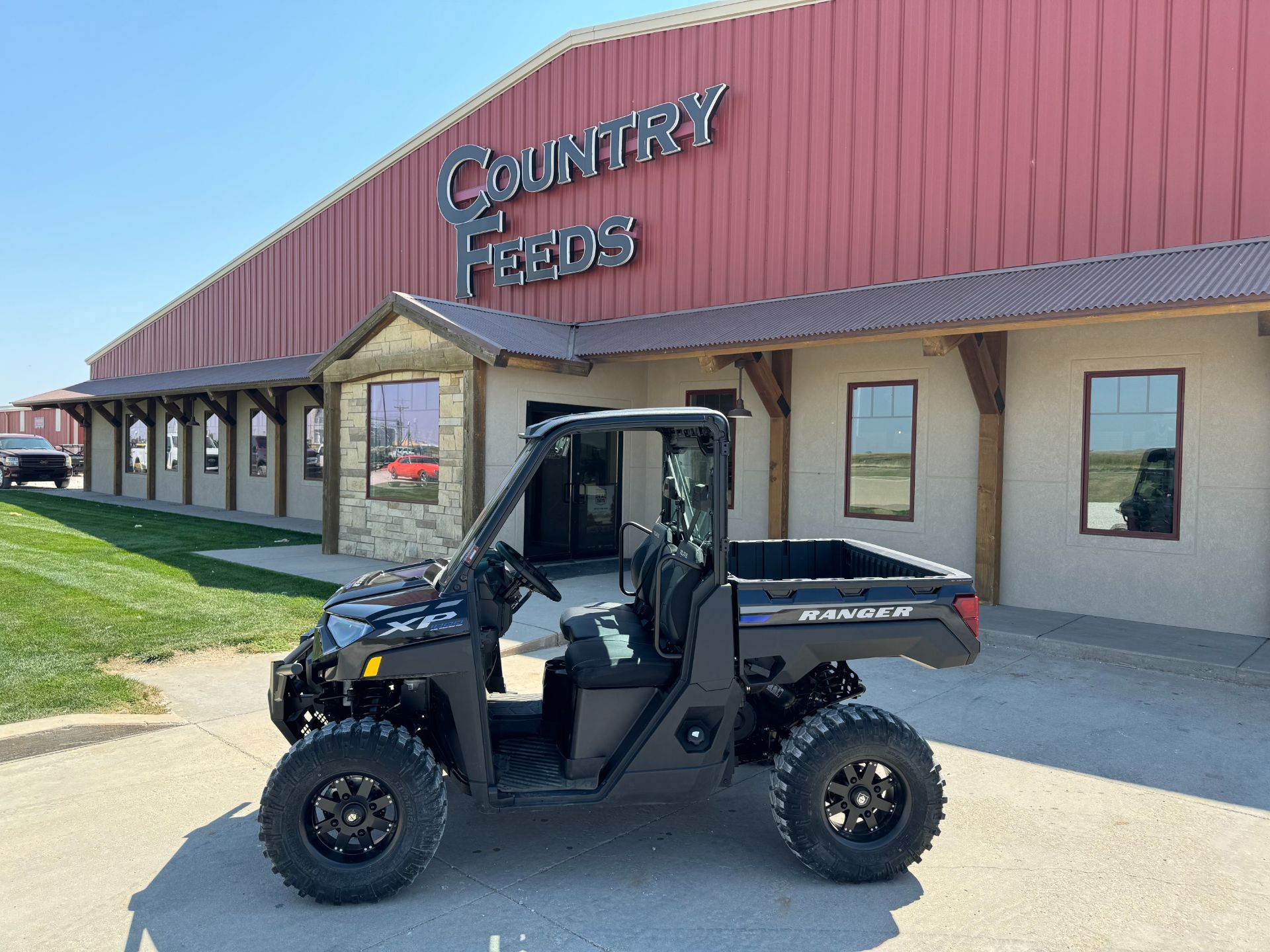 2023 Polaris Ranger XP 1000 Premium in Montezuma, Kansas - Photo 1