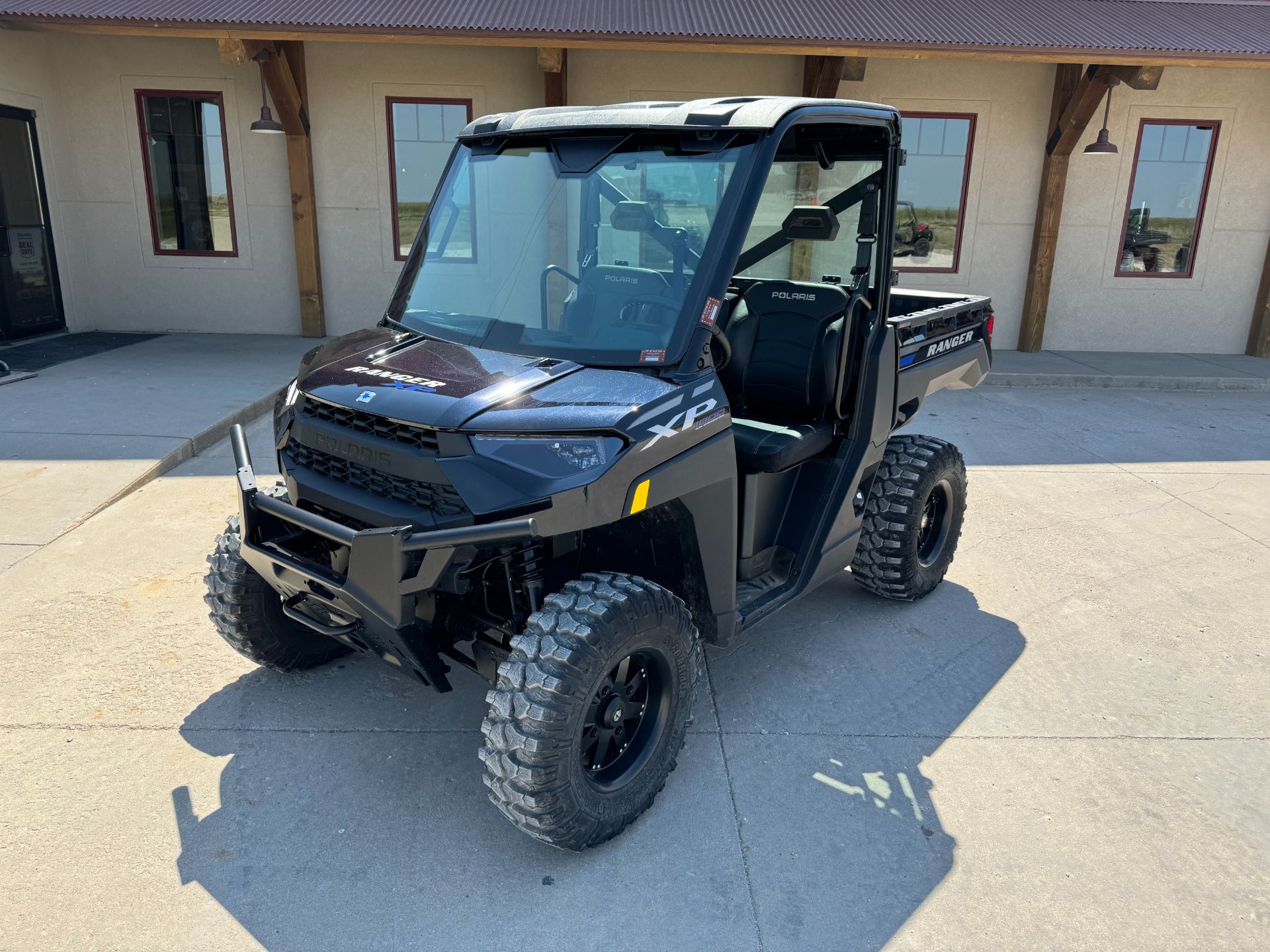 2023 Polaris Ranger XP 1000 Premium in Montezuma, Kansas - Photo 2