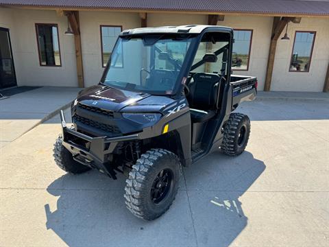 2023 Polaris Ranger XP 1000 Premium in Montezuma, Kansas - Photo 2