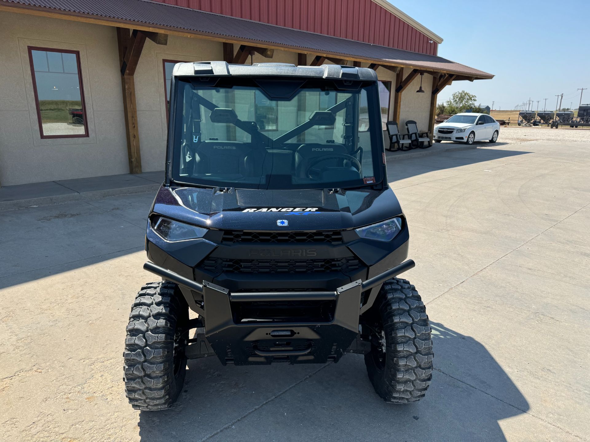 2023 Polaris Ranger XP 1000 Premium in Montezuma, Kansas - Photo 3