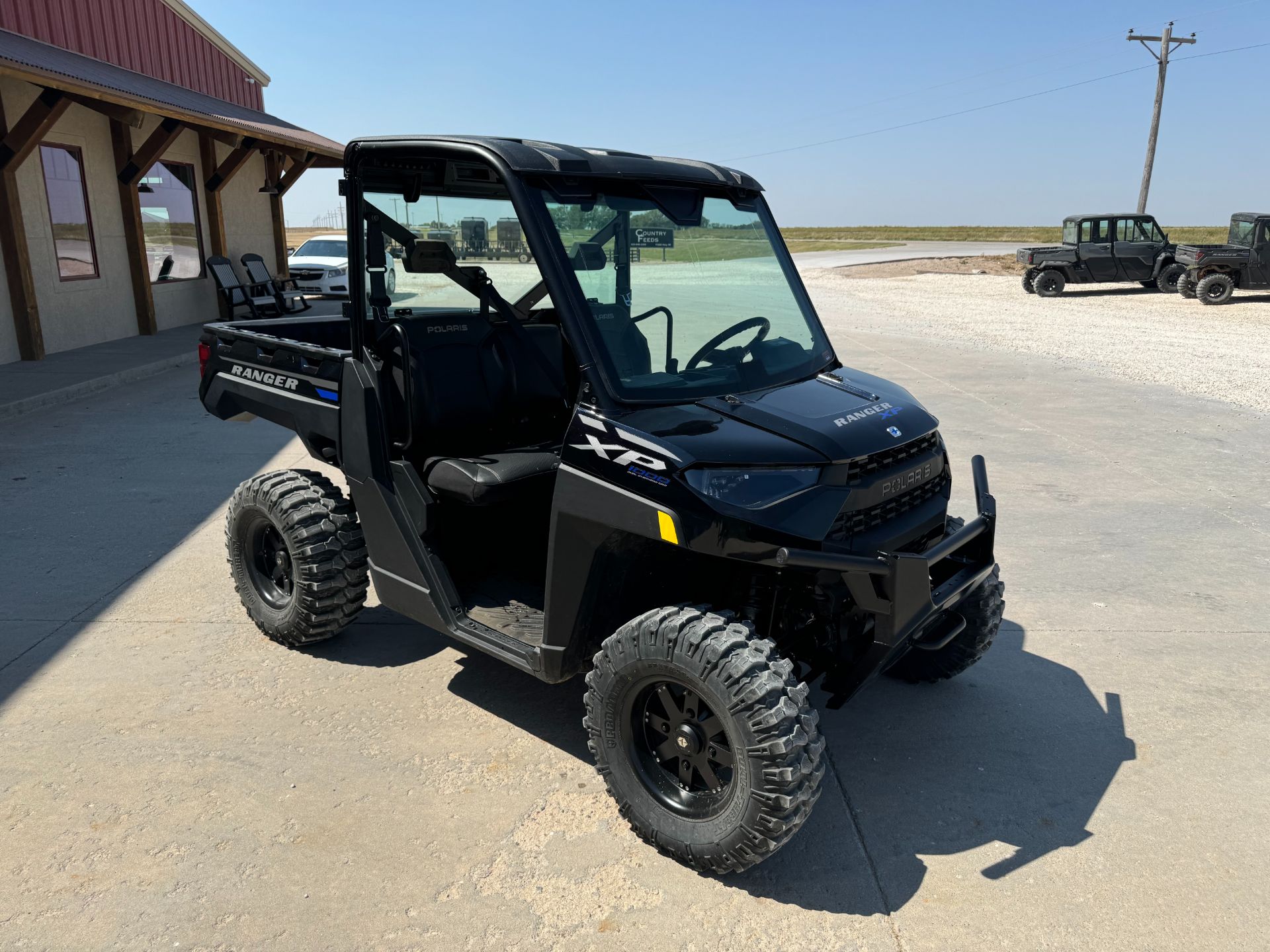 2023 Polaris Ranger XP 1000 Premium in Montezuma, Kansas - Photo 4