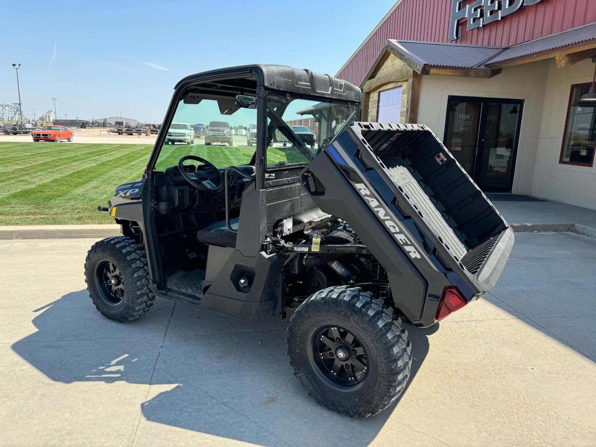 2023 Polaris Ranger XP 1000 Premium in Montezuma, Kansas - Photo 8