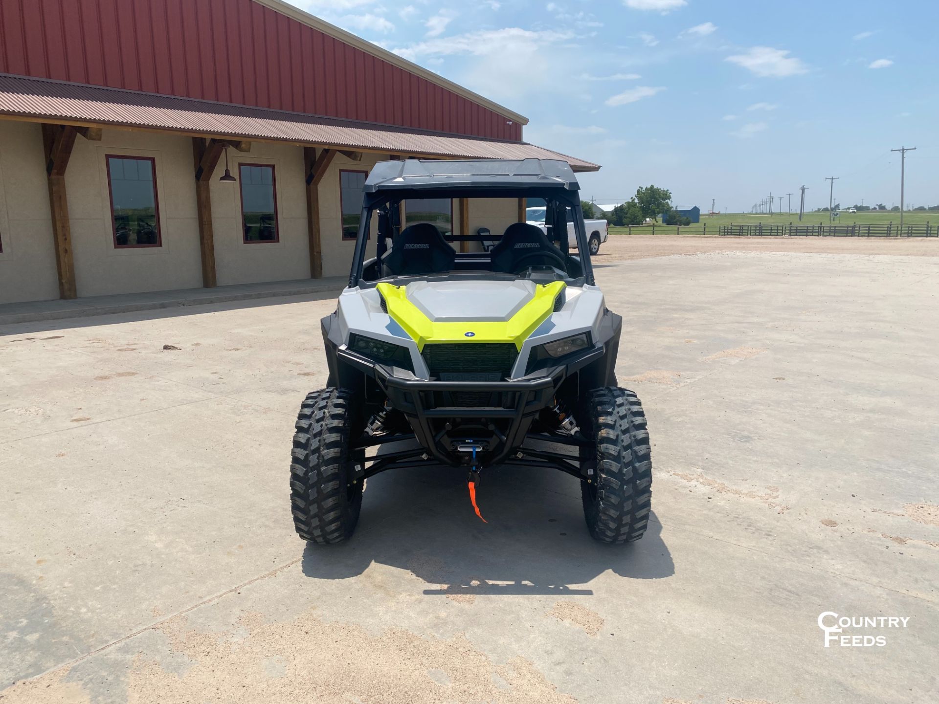 2024 Polaris General XP 4 1000 Sport in Montezuma, Kansas - Photo 3