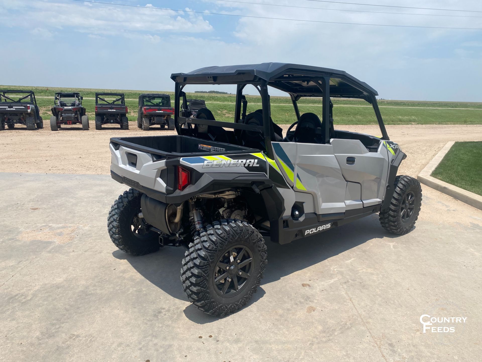 2024 Polaris General XP 4 1000 Sport in Montezuma, Kansas - Photo 7