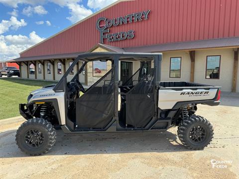 2024 Polaris Ranger Crew XD 1500 Premium in Montezuma, Kansas - Photo 1