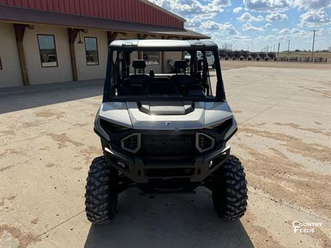 2024 Polaris Ranger Crew XD 1500 Premium in Montezuma, Kansas - Photo 3