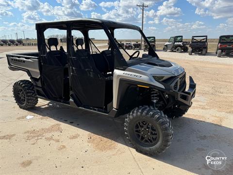 2024 Polaris Ranger Crew XD 1500 Premium in Montezuma, Kansas - Photo 4