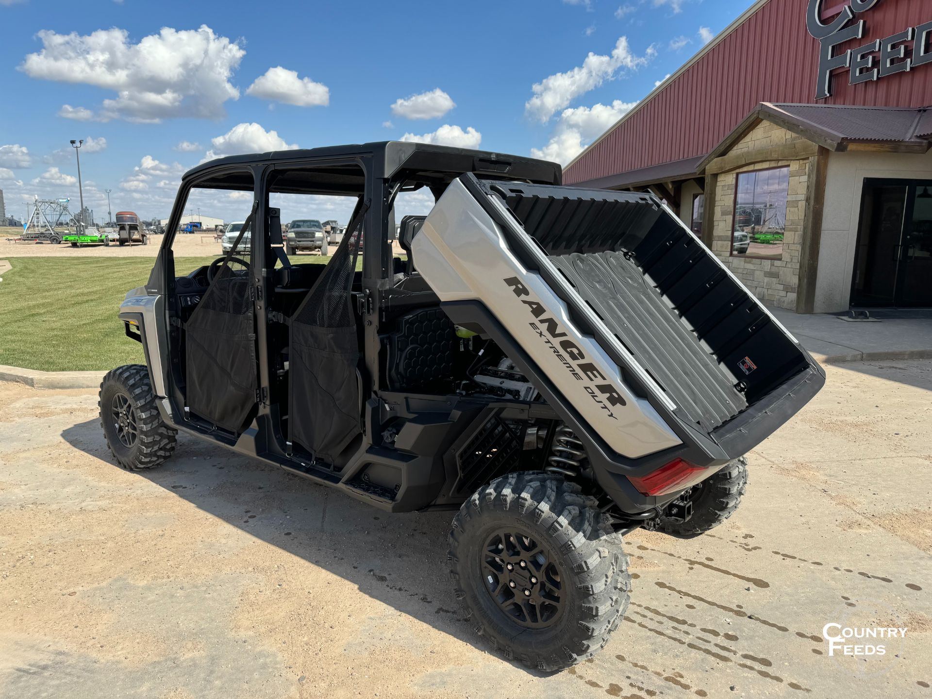 2024 Polaris Ranger Crew XD 1500 Premium in Montezuma, Kansas - Photo 9