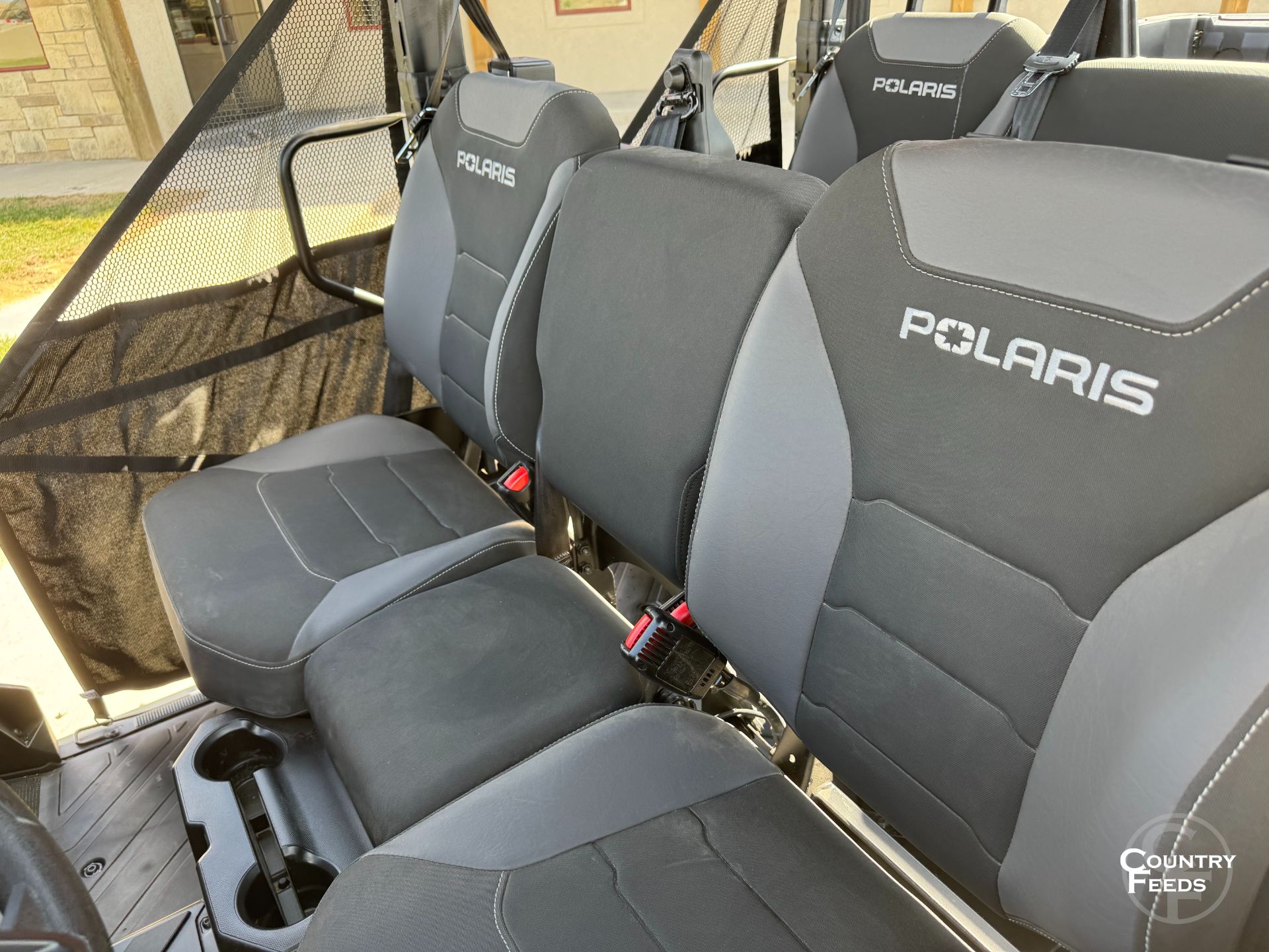 2024 Polaris Ranger Crew XD 1500 Premium in Montezuma, Kansas - Photo 10