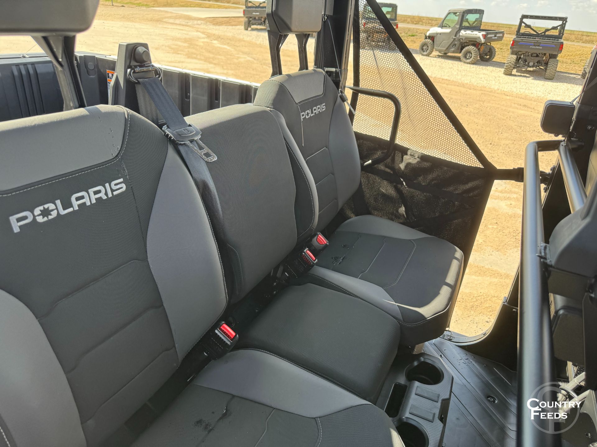 2024 Polaris Ranger Crew XD 1500 Premium in Montezuma, Kansas - Photo 12