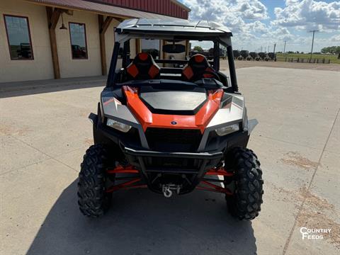 2017 Polaris General 1000 EPS Deluxe in Montezuma, Kansas - Photo 2