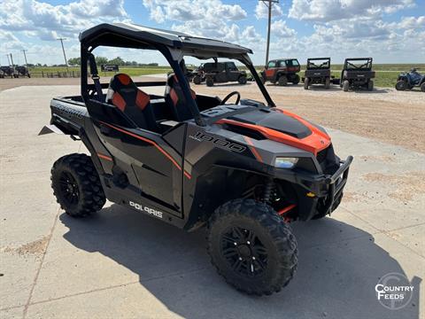 2017 Polaris General 1000 EPS Deluxe in Montezuma, Kansas - Photo 3