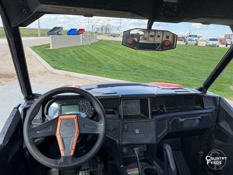 2017 Polaris General 1000 EPS Deluxe in Montezuma, Kansas - Photo 9