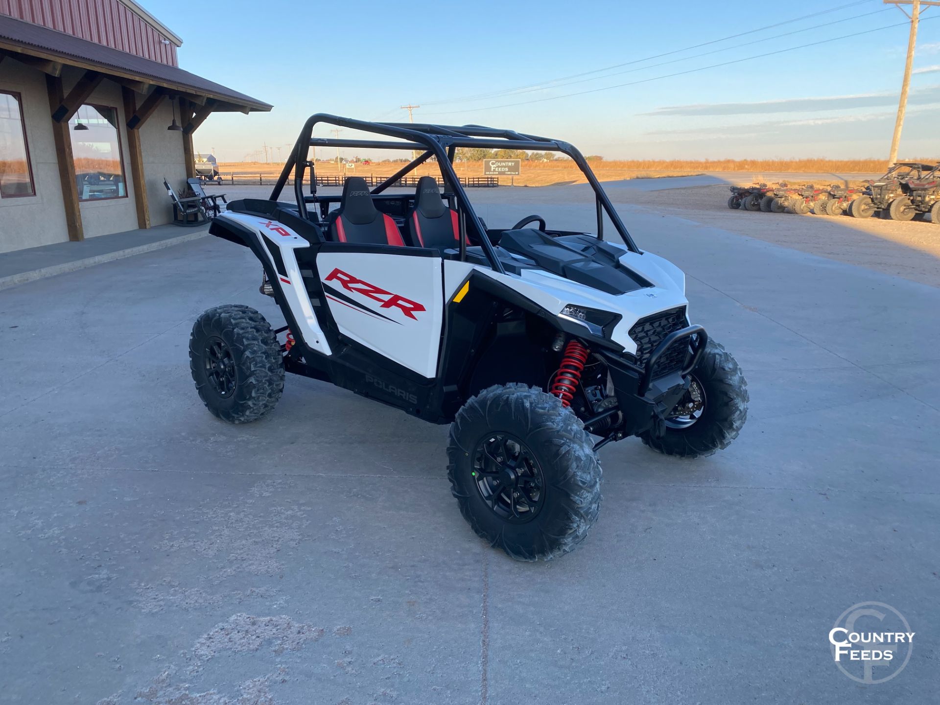 2024 Polaris RZR XP 1000 Sport in Montezuma, Kansas - Photo 4