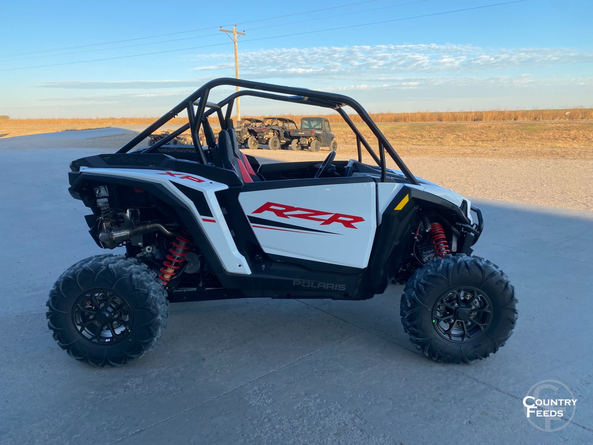 2024 Polaris RZR XP 1000 Sport in Montezuma, Kansas - Photo 5