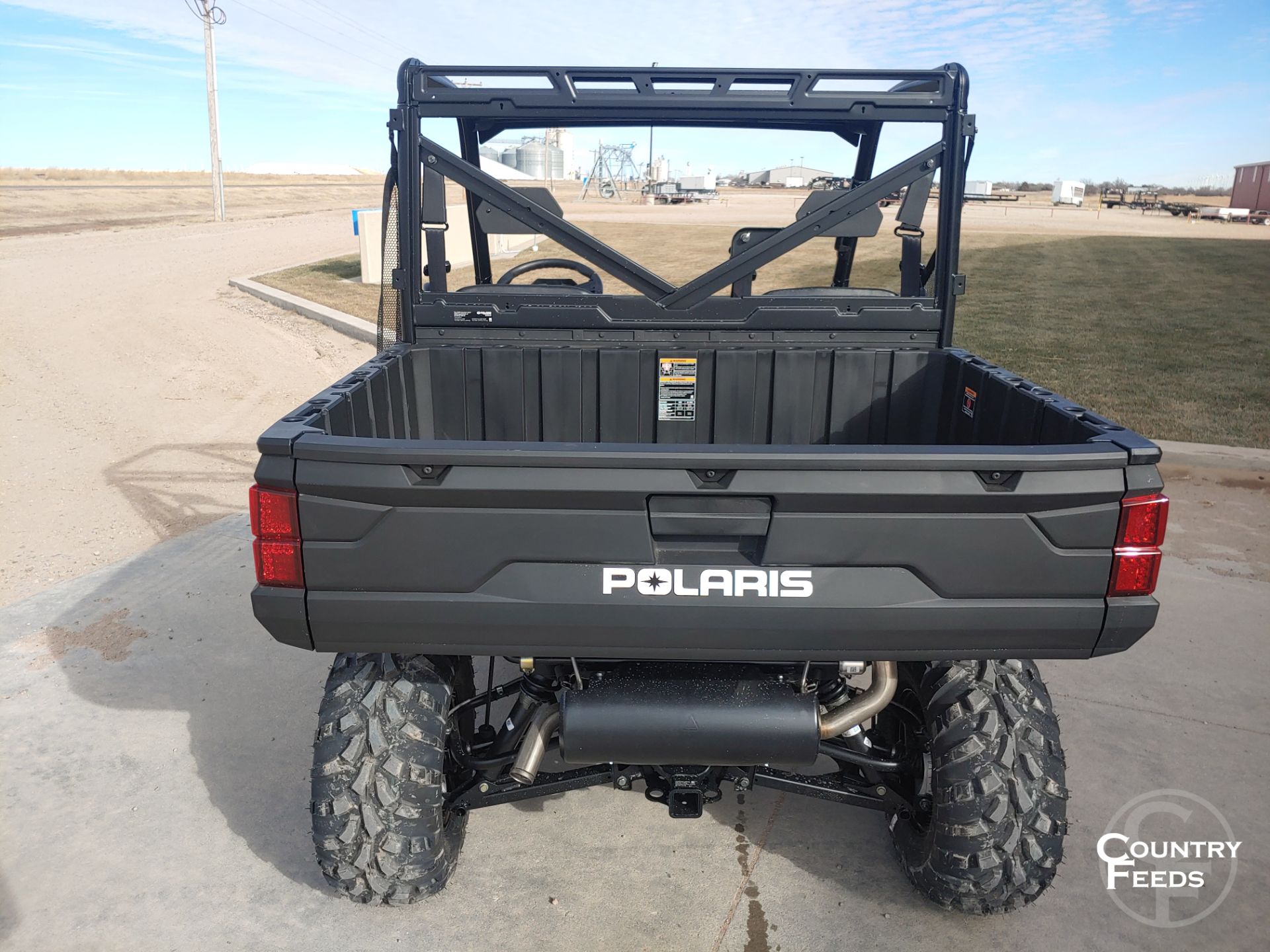 2023 Polaris Ranger 1000 Sport EPS in Montezuma, Kansas - Photo 11