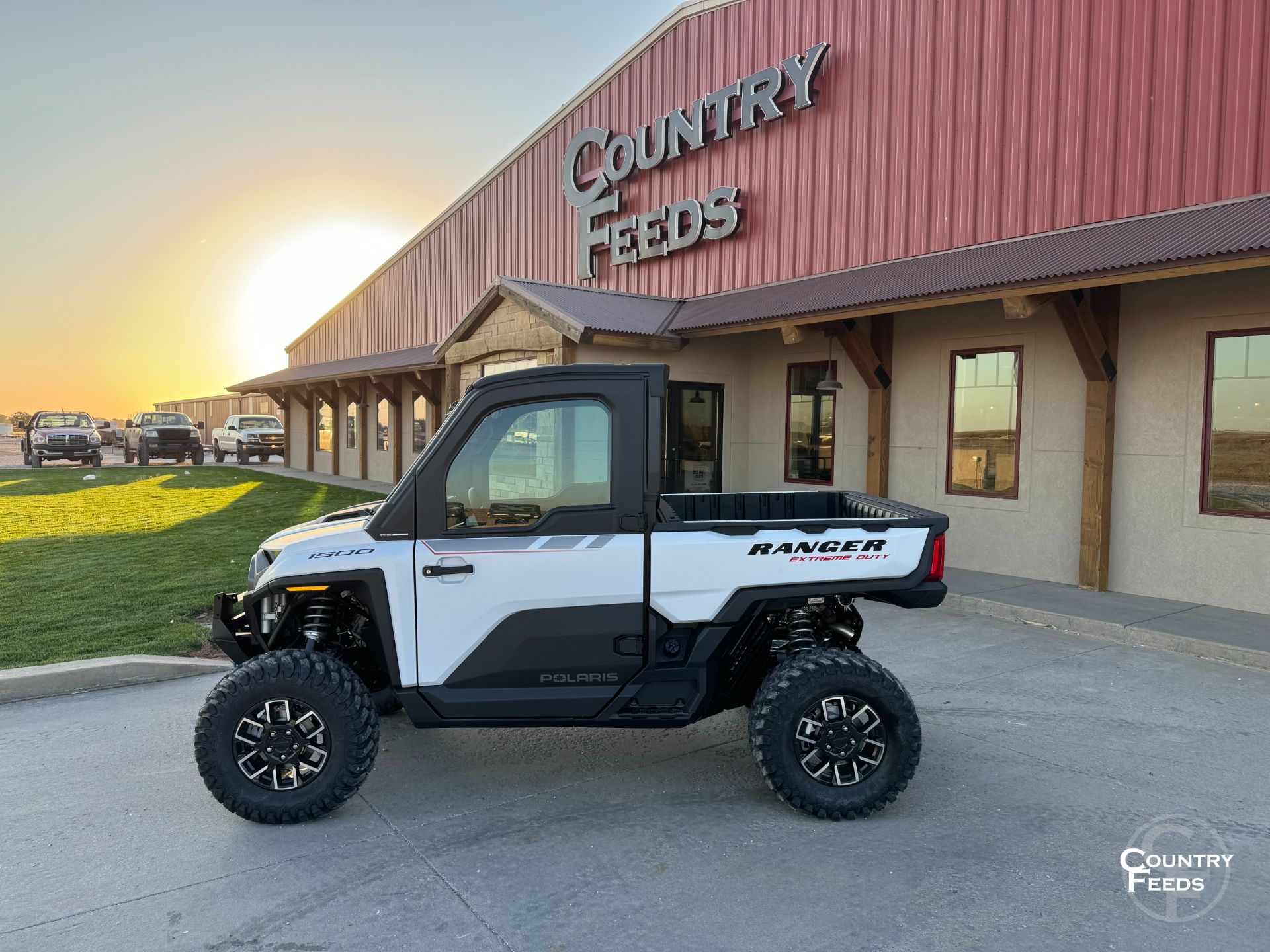 2025 Polaris Ranger XD 1500 Northstar Edition Premium in Montezuma, Kansas - Photo 1