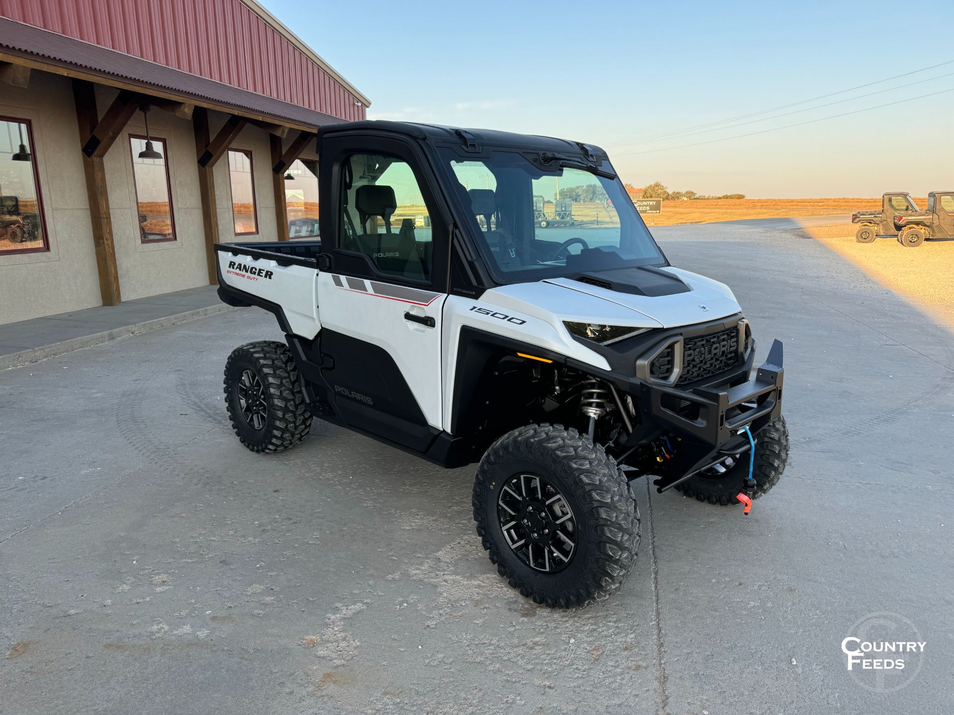 2025 Polaris Ranger XD 1500 Northstar Edition Premium in Montezuma, Kansas - Photo 4