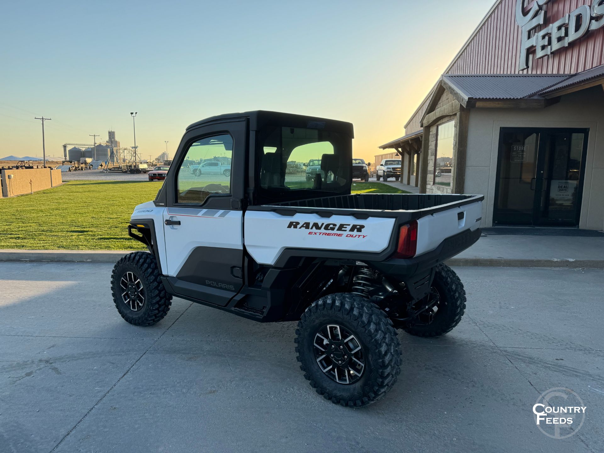 2025 Polaris Ranger XD 1500 Northstar Edition Premium in Montezuma, Kansas - Photo 8